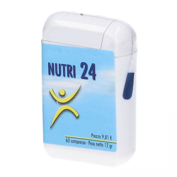 Nutri 24 Dine 60 Compresse