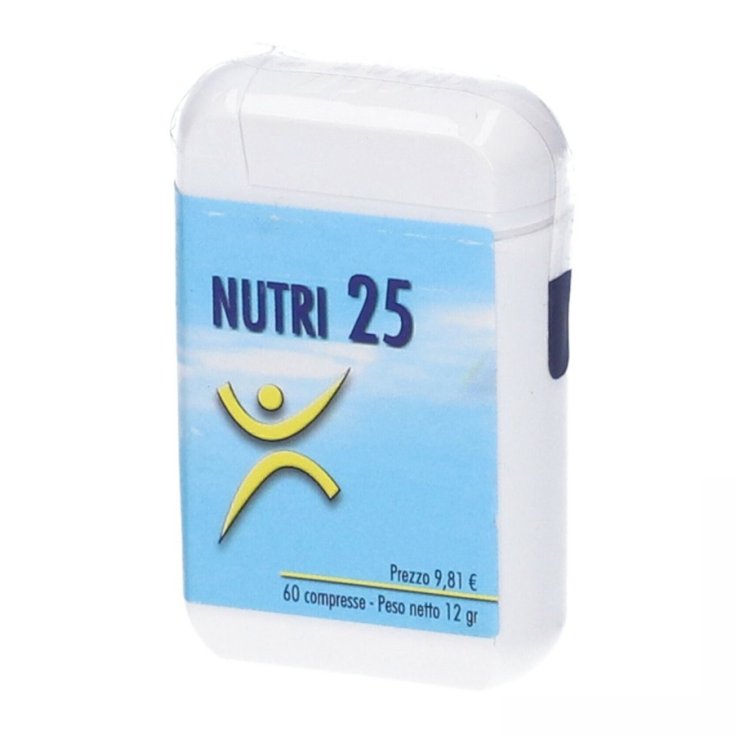 Nutri 25 Dine 60 Compresse