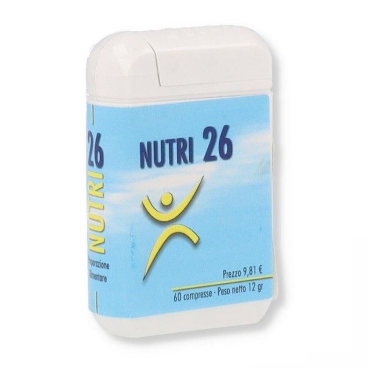 Nutri 26 Dine 60 Compresse