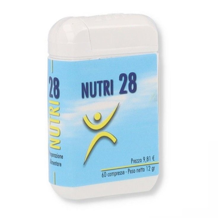 Nutri 28 Dine 60 Compresse