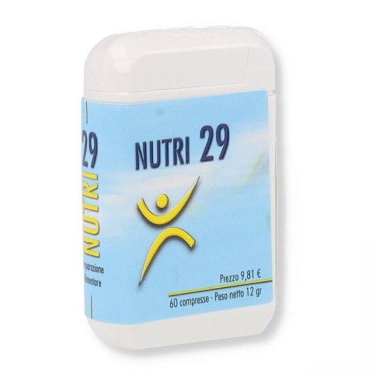 Nutri 29 Dine 60 Compresse