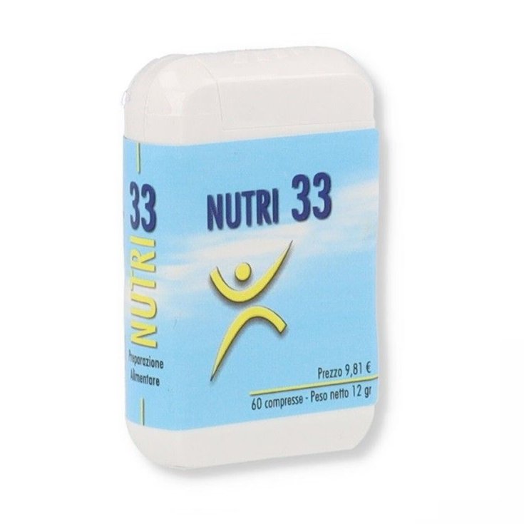 Nutri 33 Dine 60 Compresse