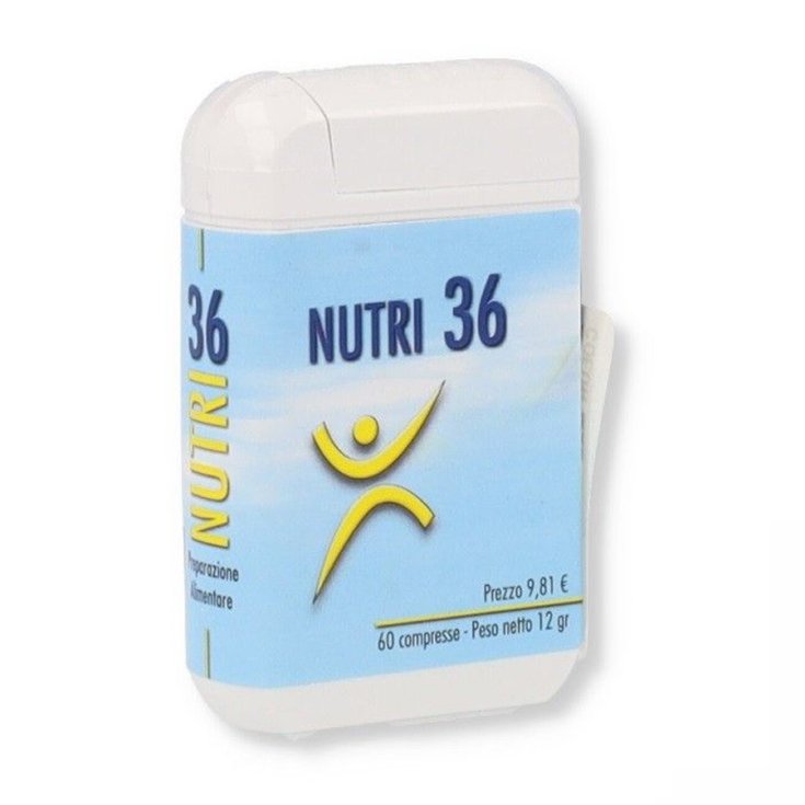 Nutri 36 Dine 60 Compresse