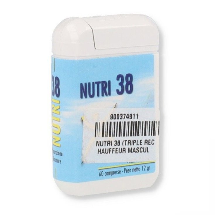 Nutri 38 Dine 60 Compresse