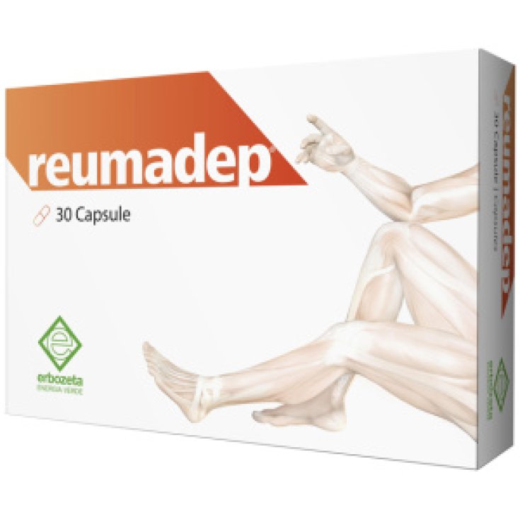 Reumadep® erbozeta 30 Capsule