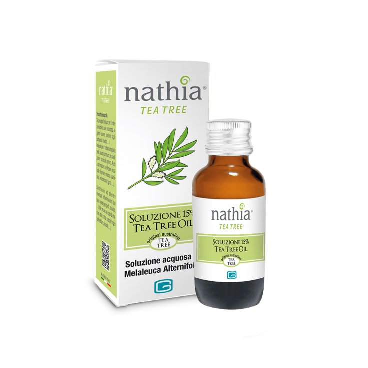 Nathia® Tea Tree Oil 10ml
