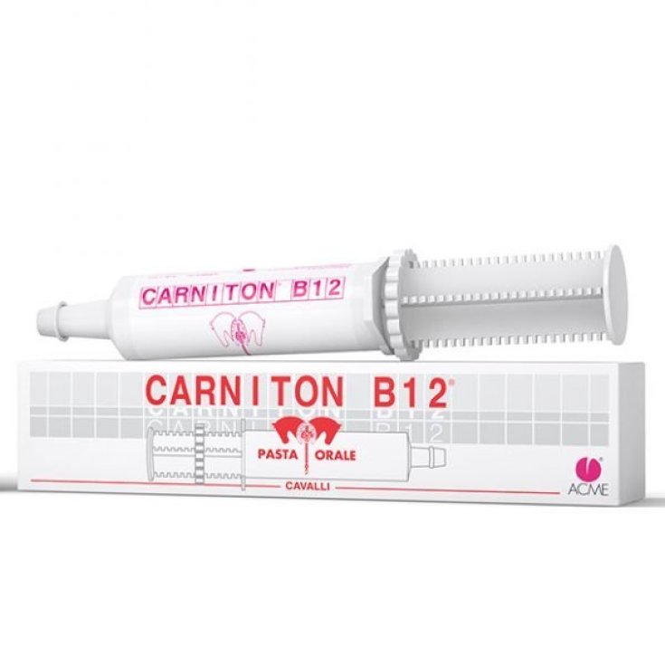 Carniton B12 Cavalli Acme 1 Siringa Da 100g