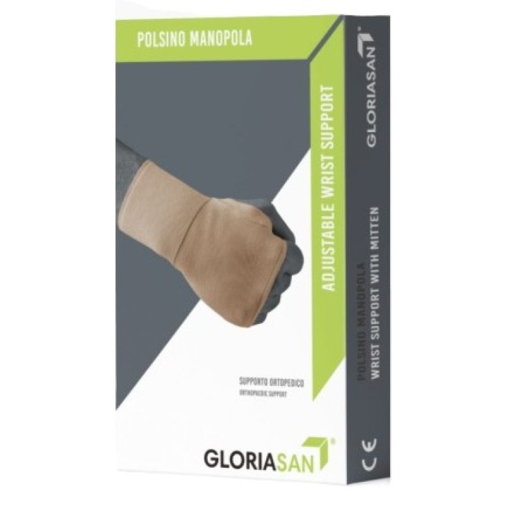 Polsino Manopola Tg.XL Gloriasan GloriaMed
