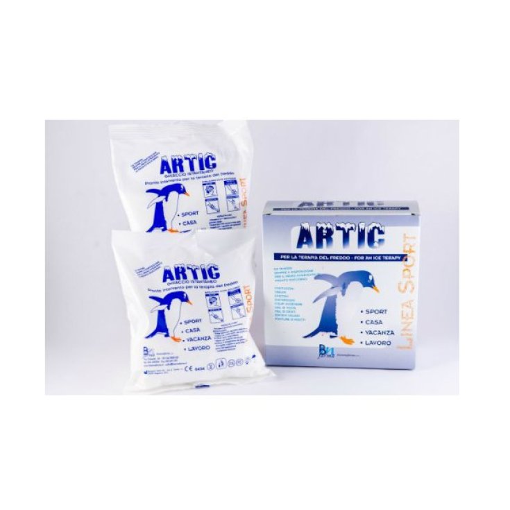 Artic Ghiaccio Istantaneo BMFarma 1 Busta PVC