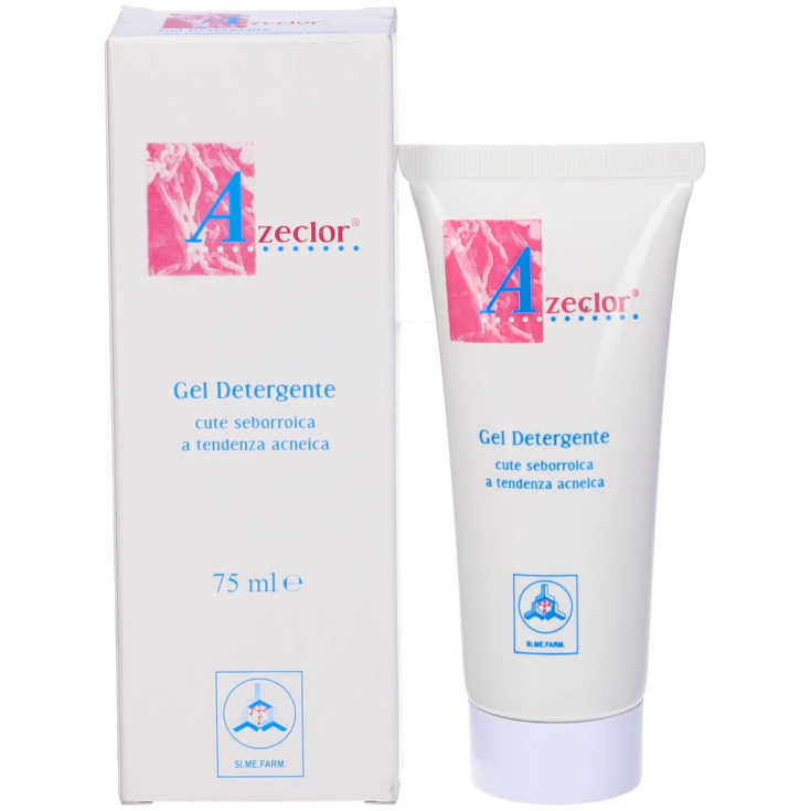Azeclor&reg; Gel Detergente SI.ME.FARM. 75ml