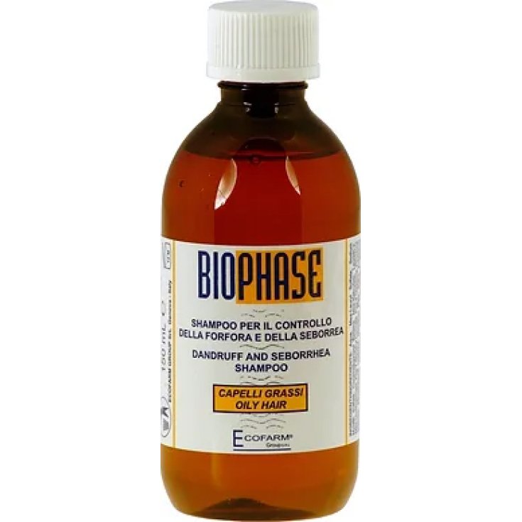 Biophase Shampoo ECOFARM® 150ml