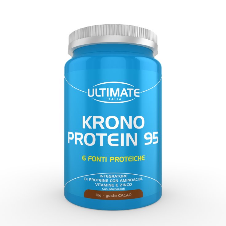 Krono Protein 95 Cacao Ultimate 1kg