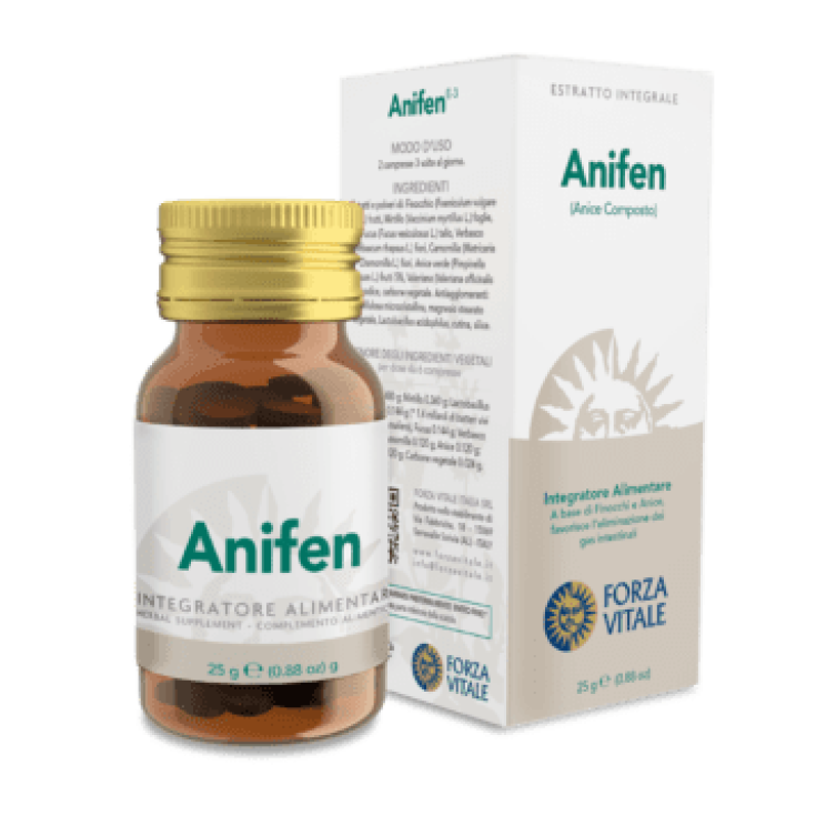 Anifen® Forza Vitale 25g
