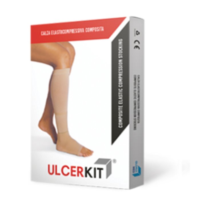 Ulcerkit 20/20 Gambaletto M GloriaMed®