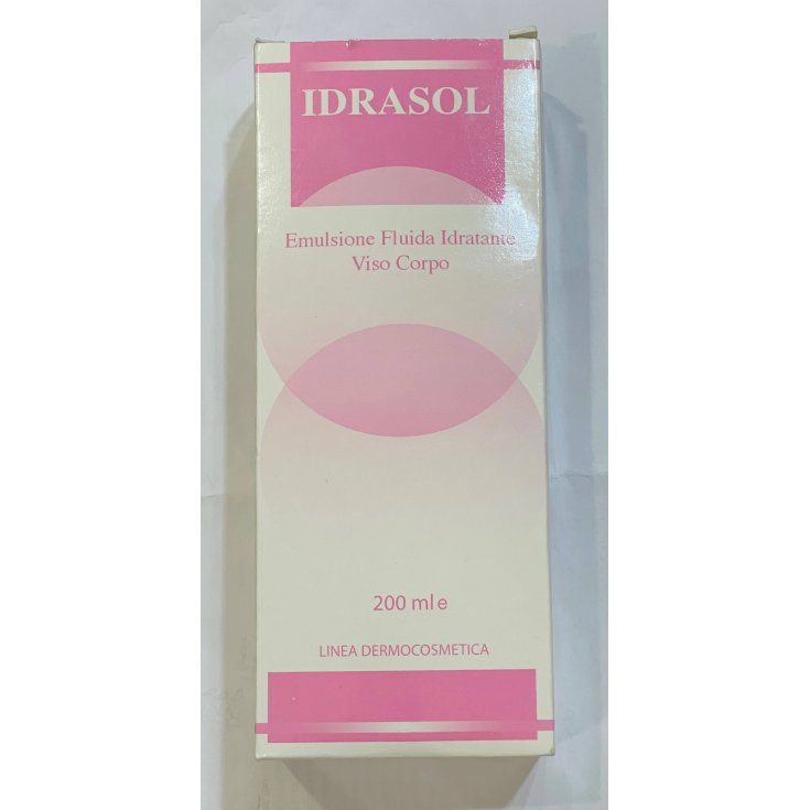 Idrasol Con.Farm 200ml