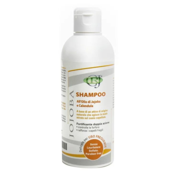 Shampoo Jojoba/calendula 200ml