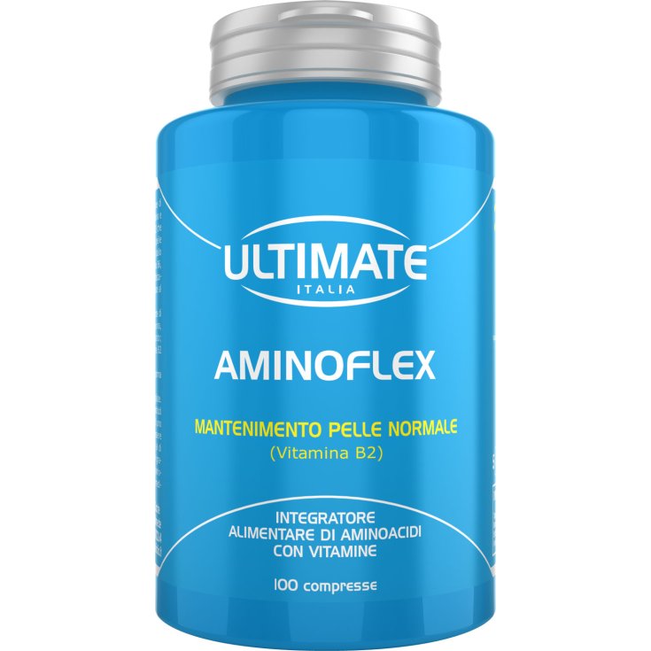 Amino Flex Ultimate 100 Capsule