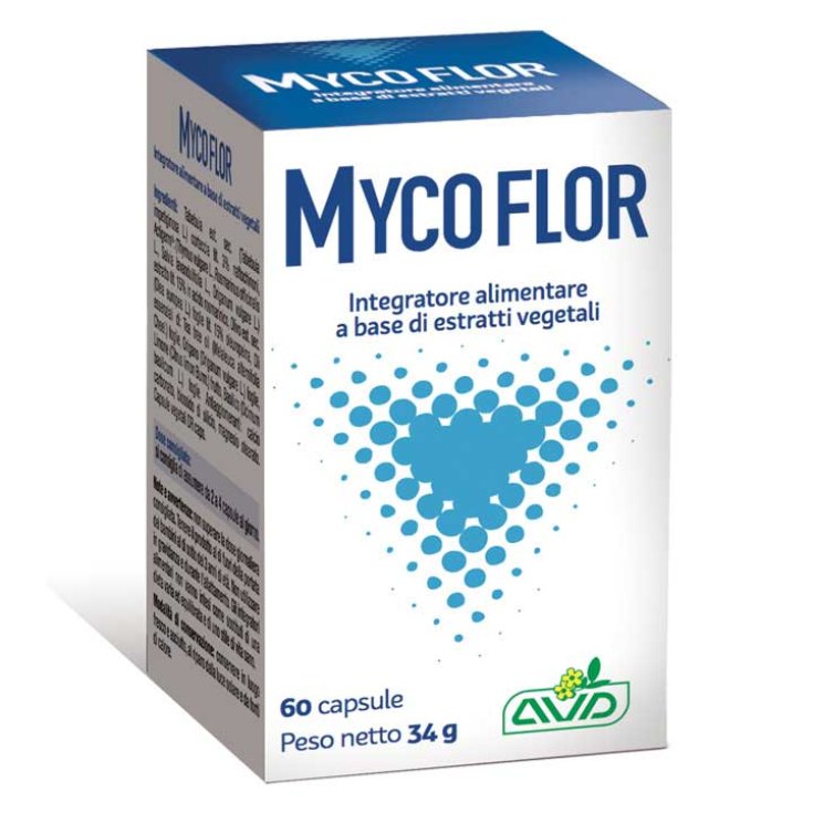 Mycoflor AVD Reform 60 Capsule