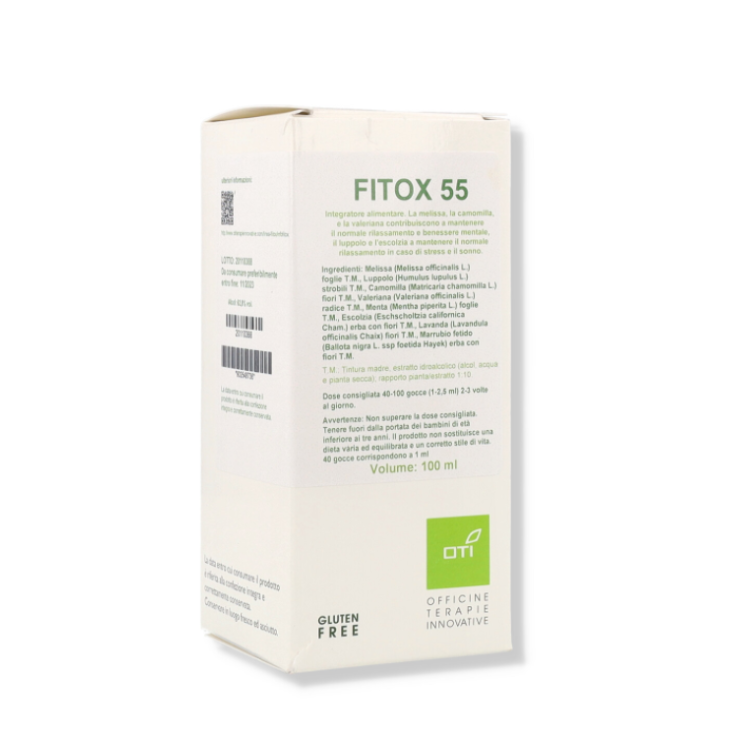 Fitox 55 OTI 100ml
