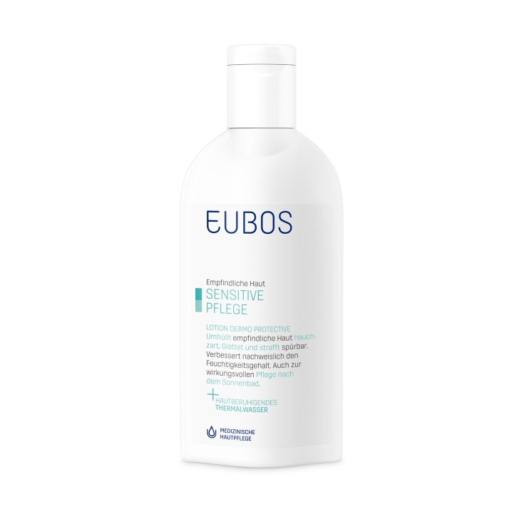 Eubos Sensitive Emulsione Dermoprotettiva Morgan Pharma 200ml