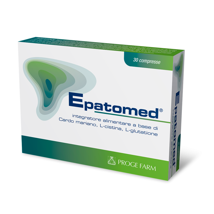 Epatomed&reg; Proge Farm&reg; 30 Compresse