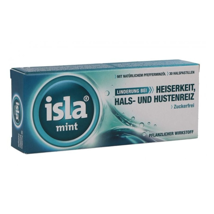 Isla-Mint® 30 Pastiglie