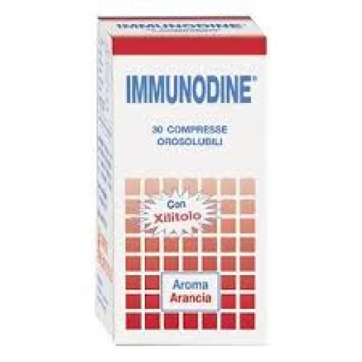 Immunodine&reg; 30 Compresse