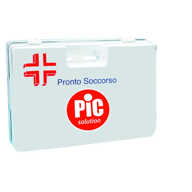 Cassetta Pronto Soccorso Azienda PIC - Farmacia Loreto