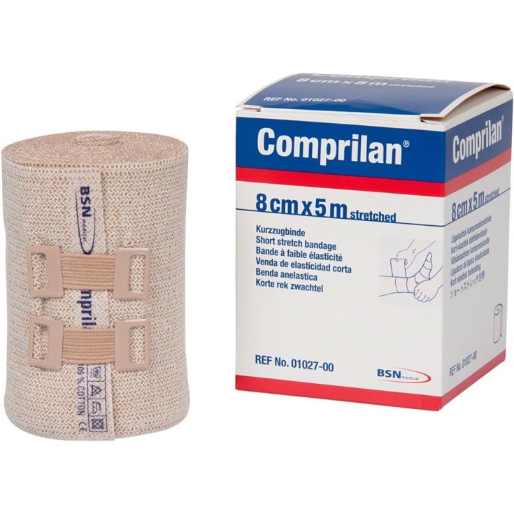 Benda Compressiva 8cm x 5m Comprilan