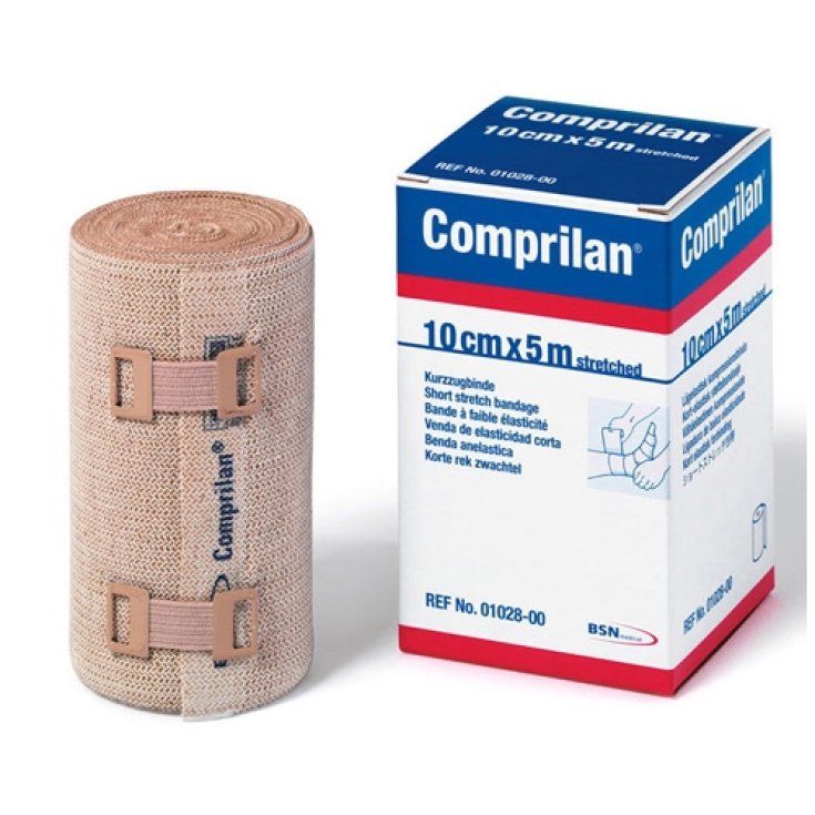 Benda Compressiva 10cm x 5m Comprilan