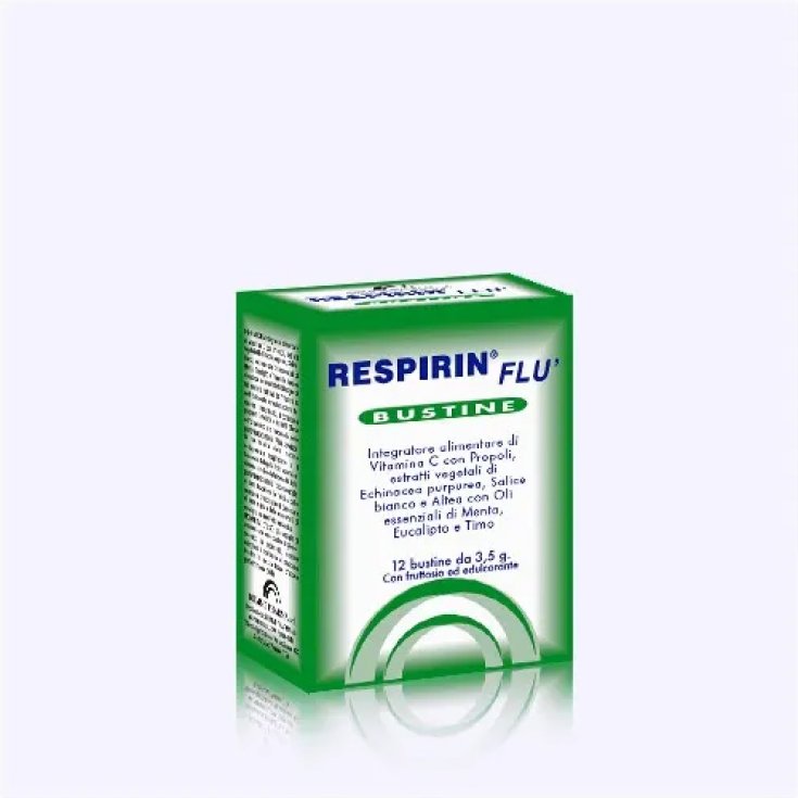 Respirin® Flu 12 Bustine