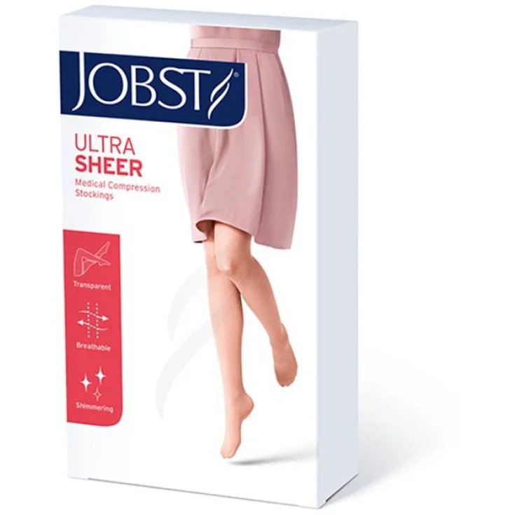 Collant 15-20mmHg Visone Tg.4 Ultra Sheer Jobst
