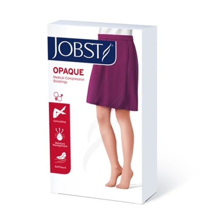 Collant 15-20mmHg Nero Tg.3 Opaque Jobst