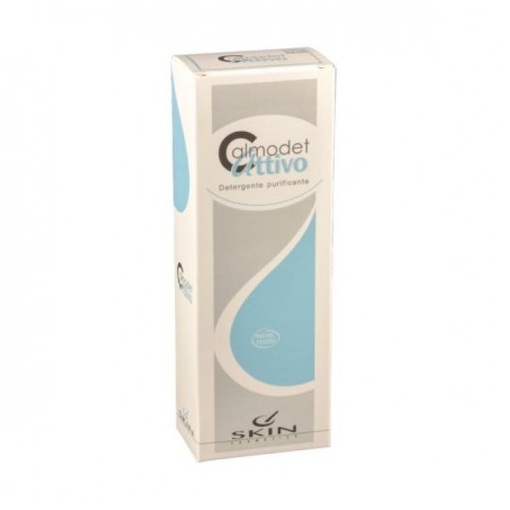 Calmodet Attivo Doccia/Shampoo 250ml