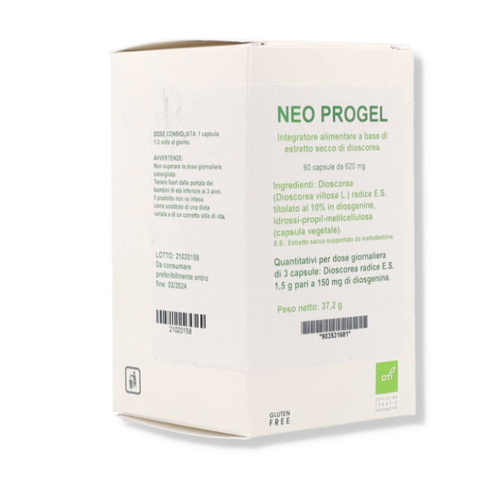 Neo Progel  OTI 60 Capsule