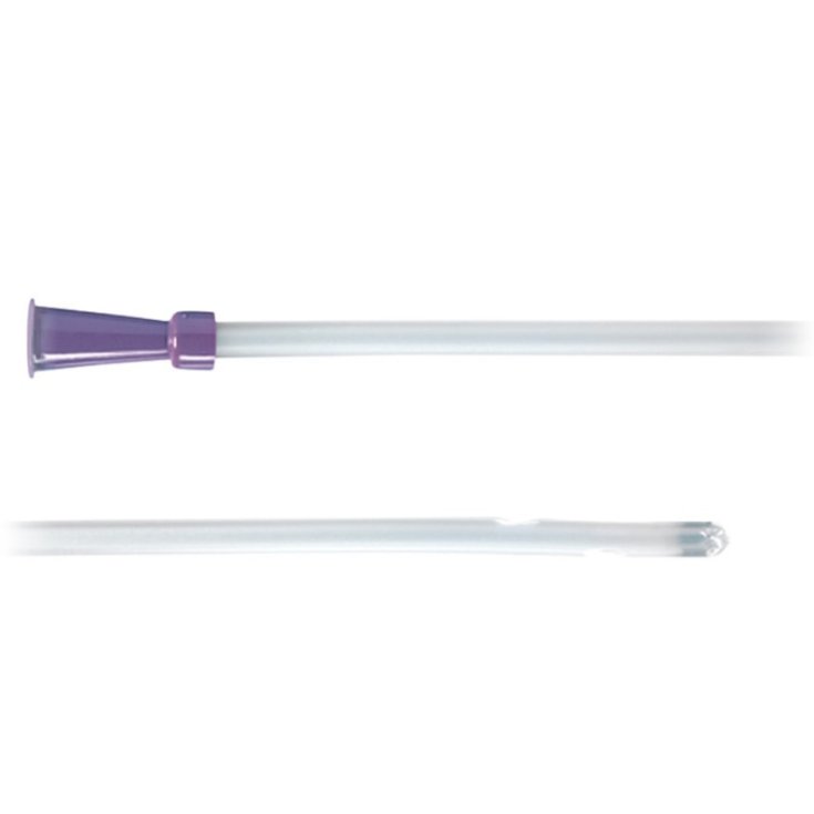 Nelaton Sonda 40cm 10Ch Farmac-Zabban 1 Pezzo