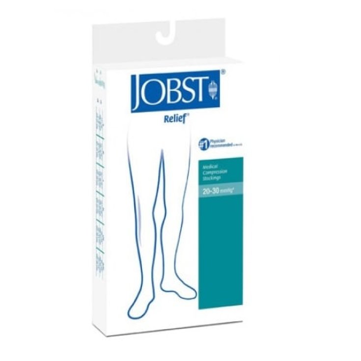 Gambaletto 20-30mmHg P.Aperta Tg.S Relief Jobst