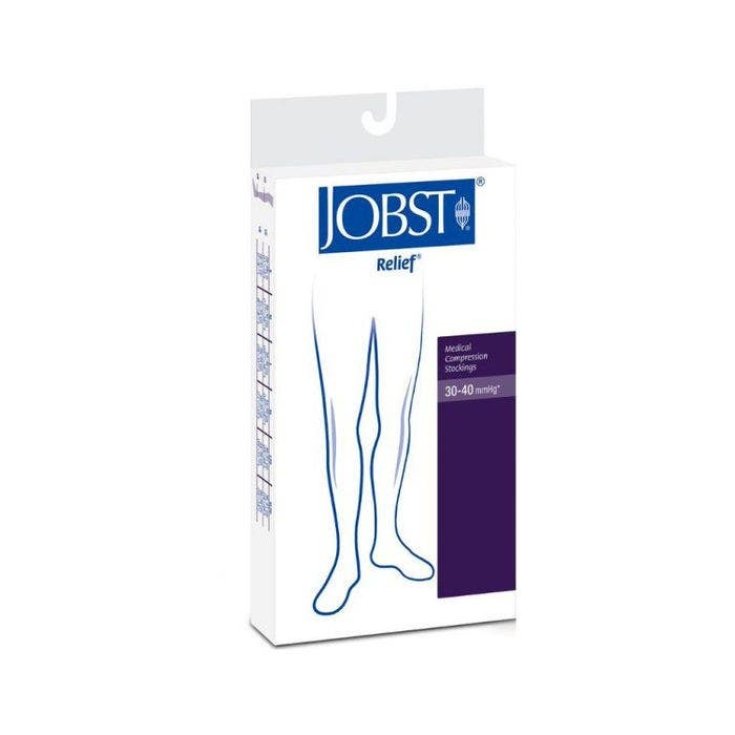 Gambaletto 30-40mmHg P.Aperta Tg.M Relief Jobst