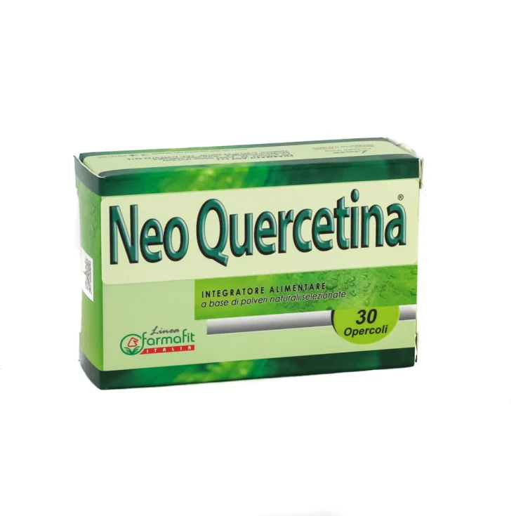 Neo Quercetina&reg; Pharmafit Agt 30 Opercoli