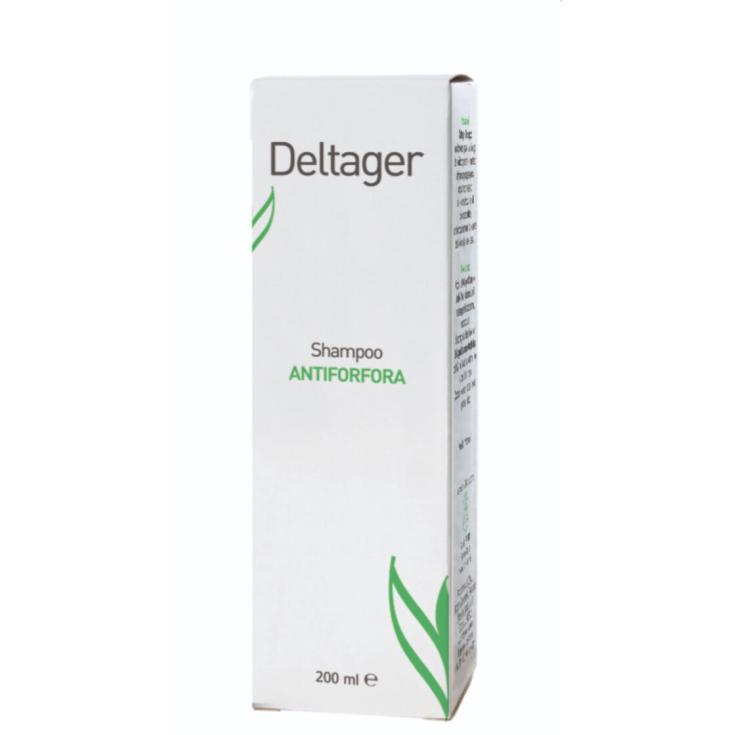 Deltager&reg; Shampoo Antiforfora&nbsp;SI.ME.FARM. 200ml