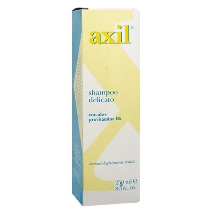 Axil® Shampoo 250ml
