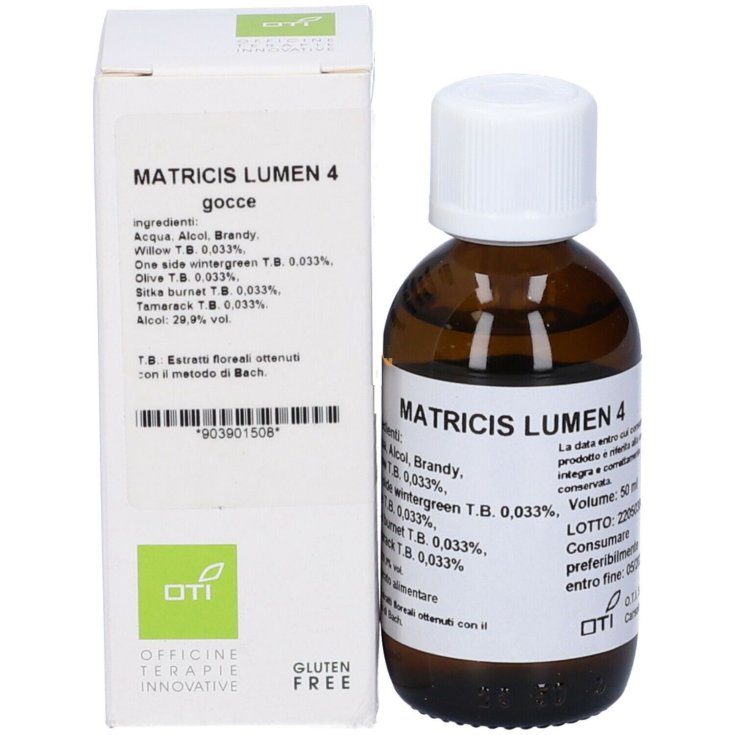 Matricis Lumen 4 Gocce OTI 50ml