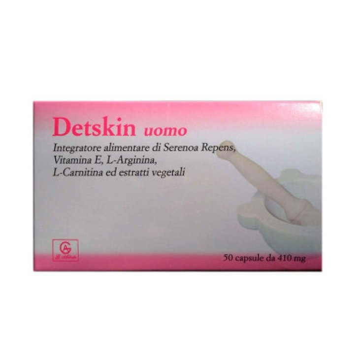 Detskin Uomo 50 Capsule