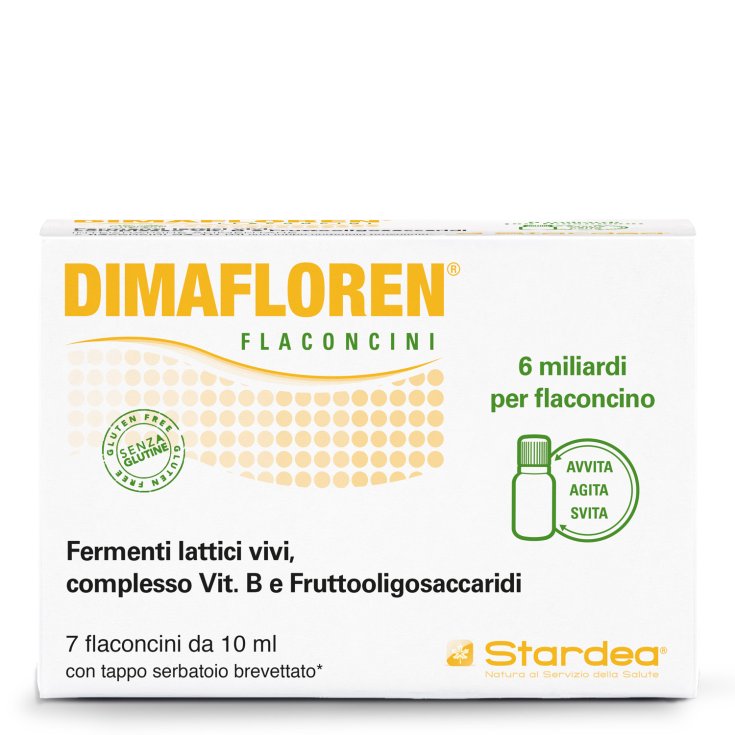Dimafloren® Flaconcini Stardea 7x10ml 