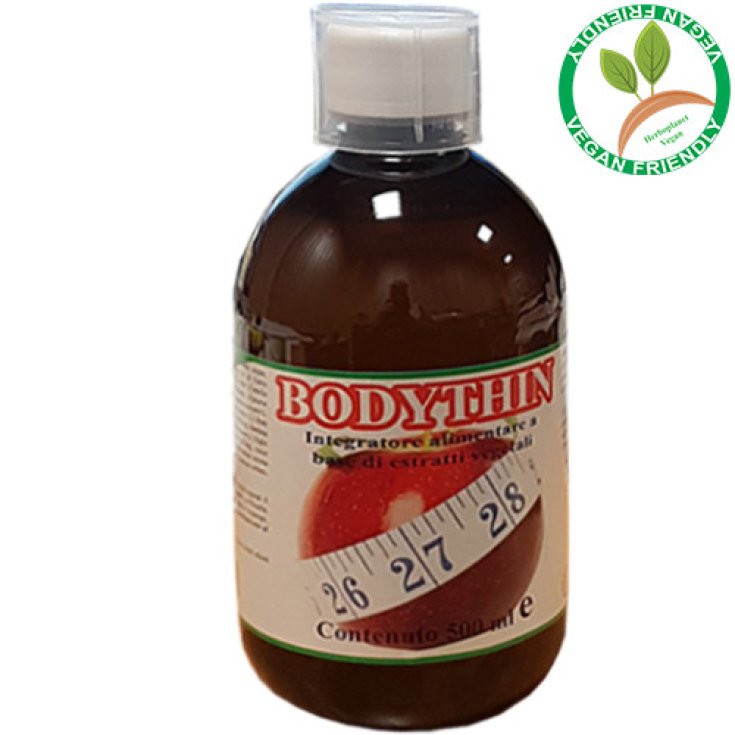 Bodythin Liquido Herboplanet® 500ml