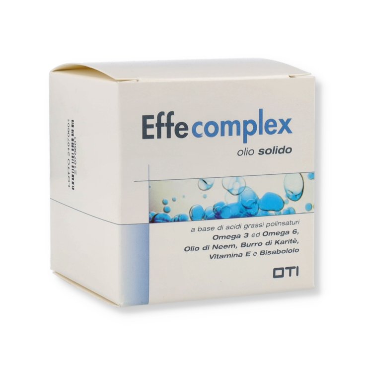 EffeComplex Olio Solido OTI 50g - Farmacia Loreto