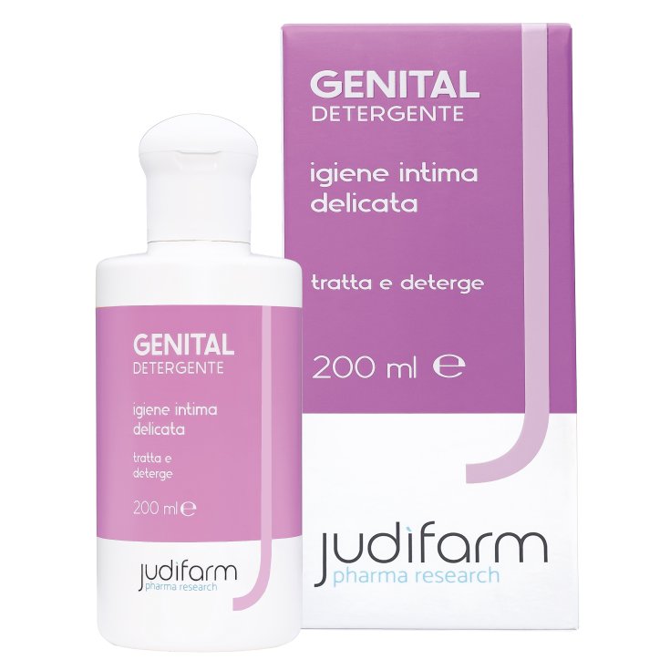 Genital Detergente Judìfarm 200ml