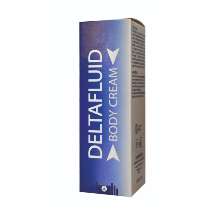Deltafluid Body Cream&nbsp;SI.ME.FARM. 200ml