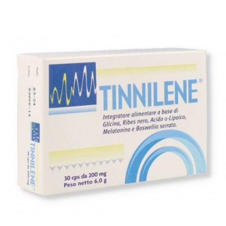 Tinnilene® 30 Capsule