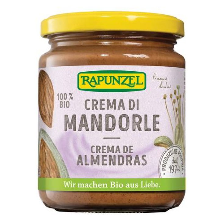 Crema di Mandorle Rapunzel 250g